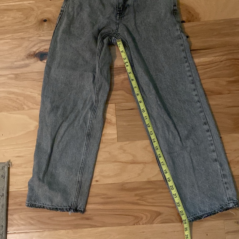 Empyre Boys Gray Wash Jeans Size 25 - Picture 8 of 9